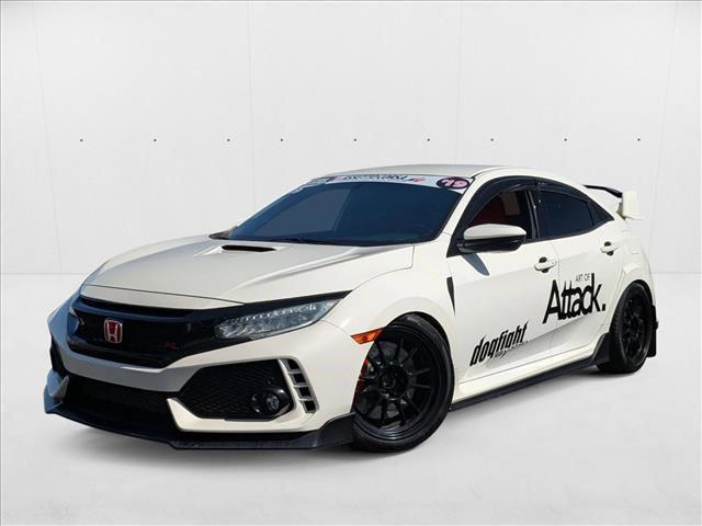 used 2019 Honda Civic Type R car, priced at $30,996