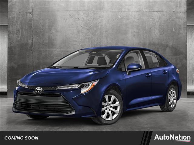 new 2025 Toyota Corolla car, priced at $23,547