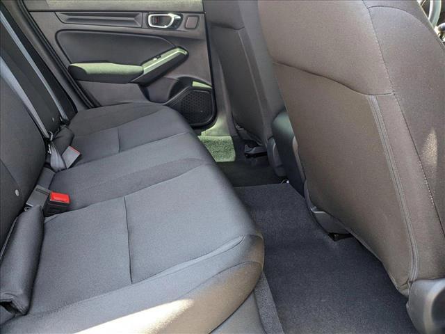 used 2025 Honda Civic car, priced at $24,996