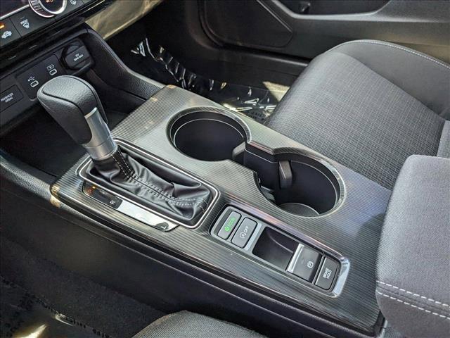used 2025 Honda Civic car, priced at $24,996
