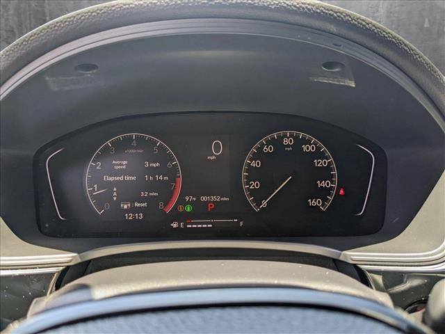 used 2025 Honda Civic car, priced at $24,996
