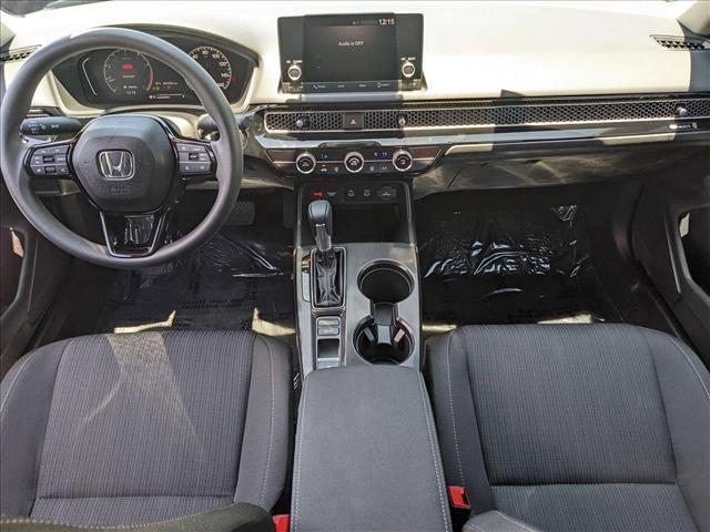 used 2025 Honda Civic car, priced at $24,996