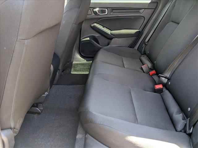 used 2025 Honda Civic car, priced at $24,996