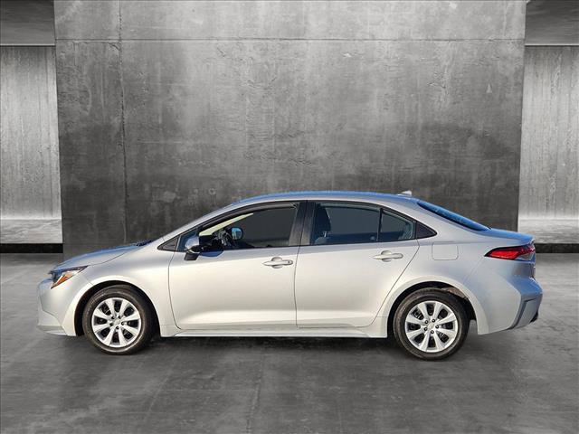 used 2023 Toyota Corolla car, priced at $19,919