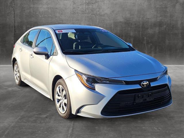 used 2023 Toyota Corolla car, priced at $19,919