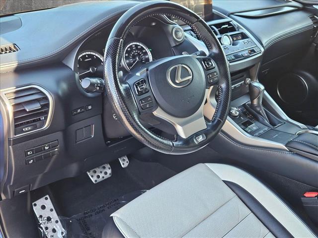 used 2020 Lexus NX 300 car, priced at $27,916