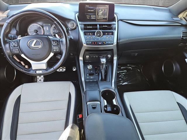 used 2020 Lexus NX 300 car, priced at $27,916