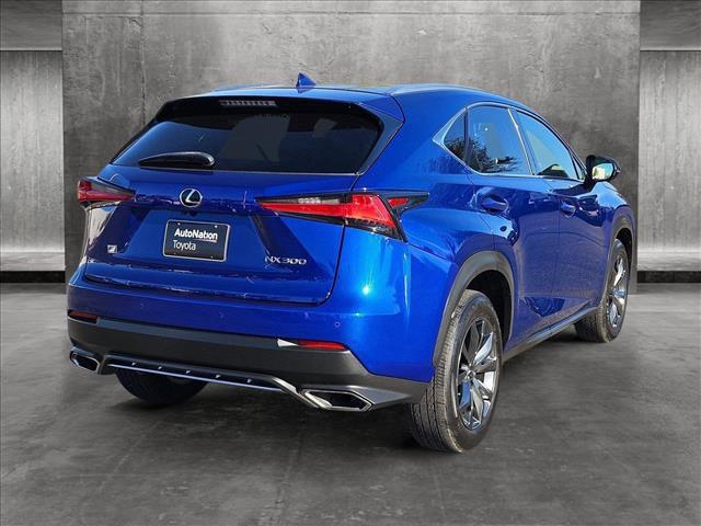 used 2020 Lexus NX 300 car, priced at $27,916