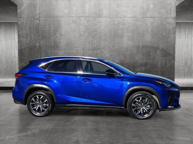 used 2020 Lexus NX 300 car, priced at $27,916