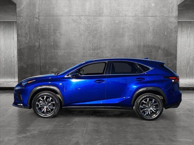 used 2020 Lexus NX 300 car, priced at $27,916