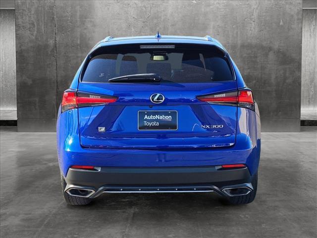 used 2020 Lexus NX 300 car, priced at $27,916