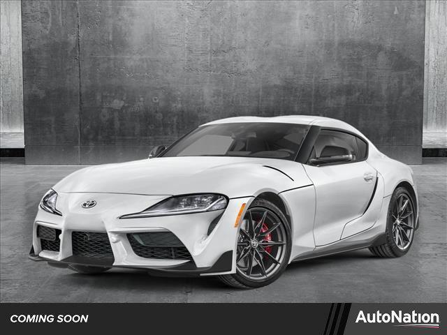 new 2026 Toyota GR Supra car, priced at $62,285