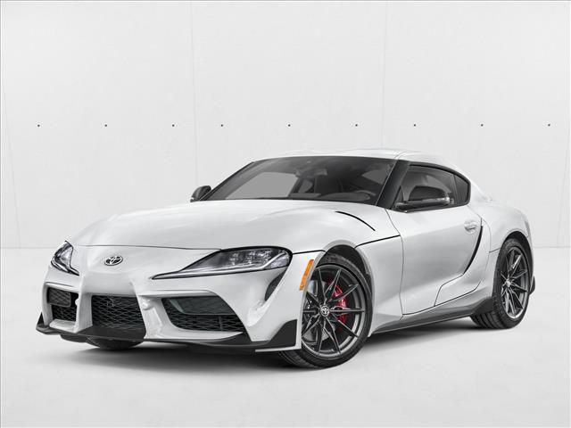 new 2026 Toyota GR Supra car, priced at $62,285