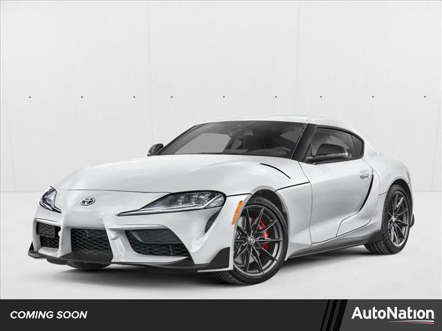 new 2026 Toyota GR Supra car, priced at $62,285