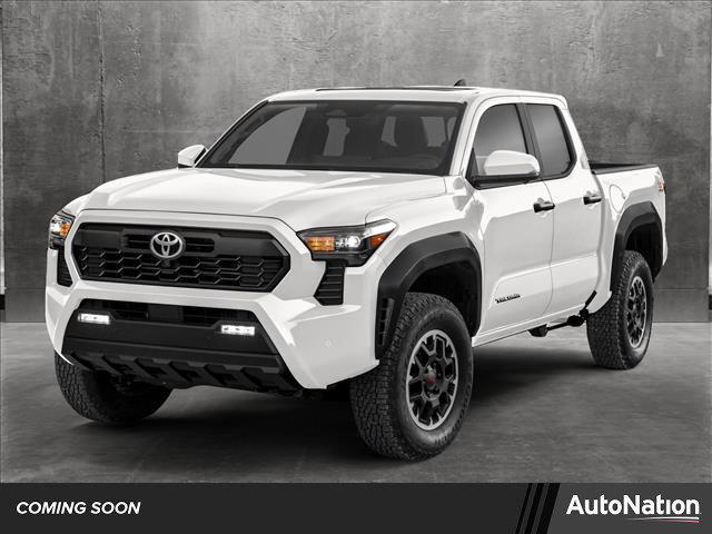 new 2025 Toyota Tacoma car, priced at $43,290