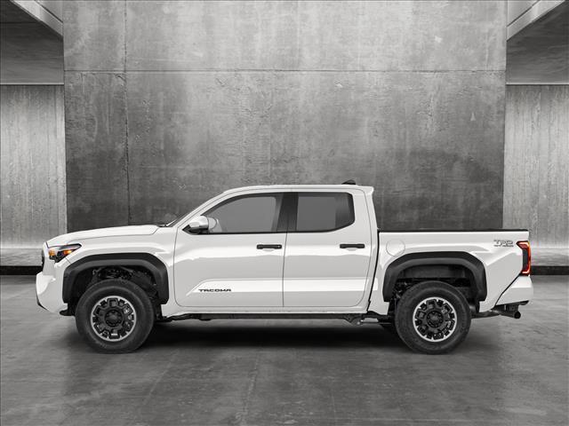 new 2025 Toyota Tacoma car, priced at $43,290