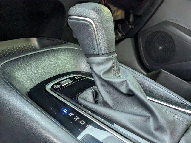 used 2025 Toyota Corolla Hybrid car, priced at $25,996