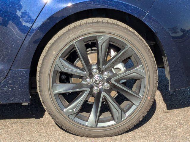 used 2025 Toyota Corolla Hybrid car, priced at $25,996