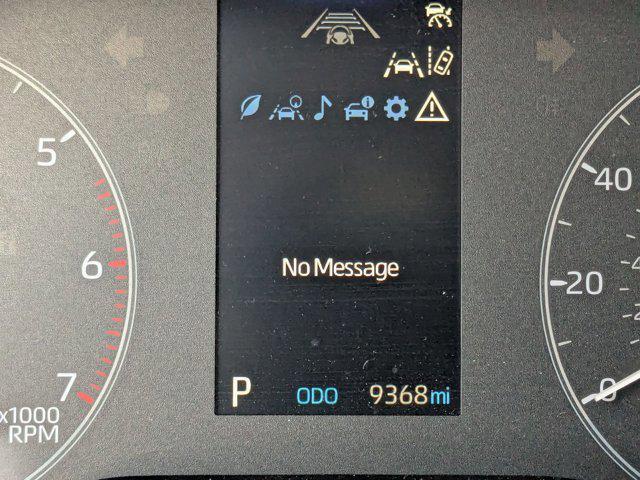 used 2025 Toyota Corolla Hybrid car, priced at $25,996