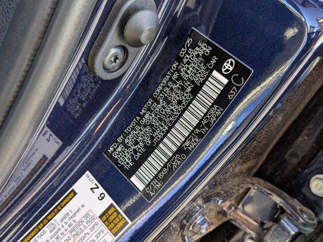 used 2025 Toyota Corolla Hybrid car, priced at $25,996