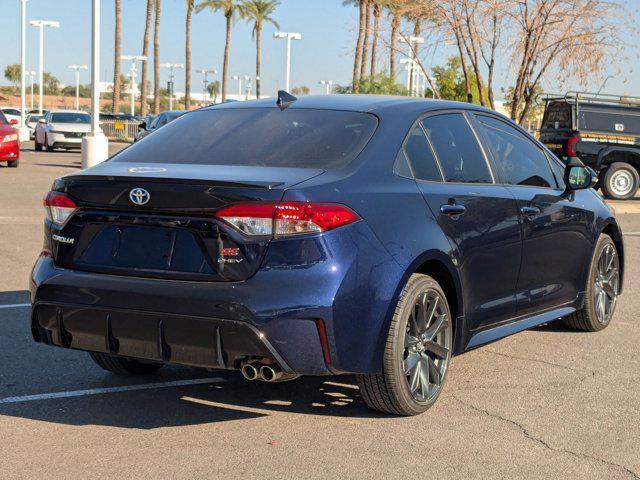 used 2025 Toyota Corolla Hybrid car, priced at $25,996