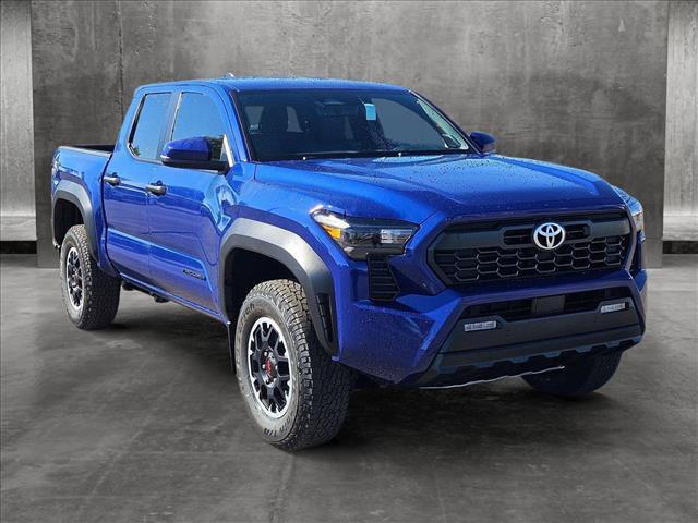 new 2024 Toyota Tacoma car, priced at $47,940