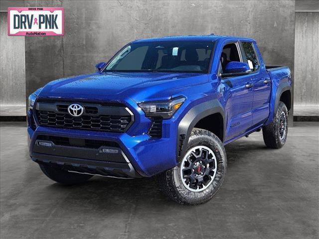 new 2024 Toyota Tacoma car, priced at $47,940