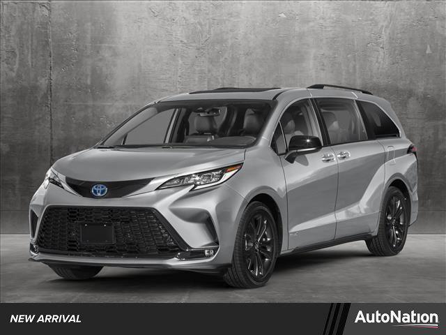 used 2024 Toyota Sienna car, priced at $50,496