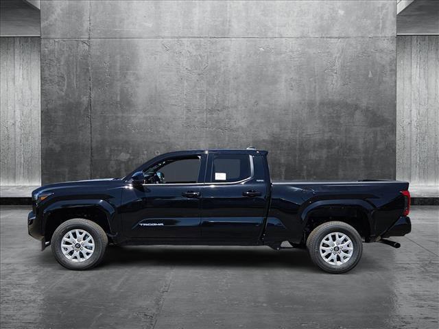 new 2025 Toyota Tacoma car, priced at $43,681