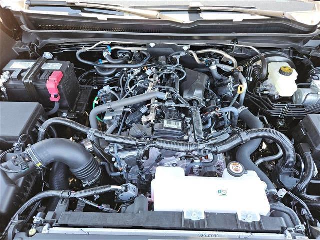new 2025 Toyota Tacoma car, priced at $43,681