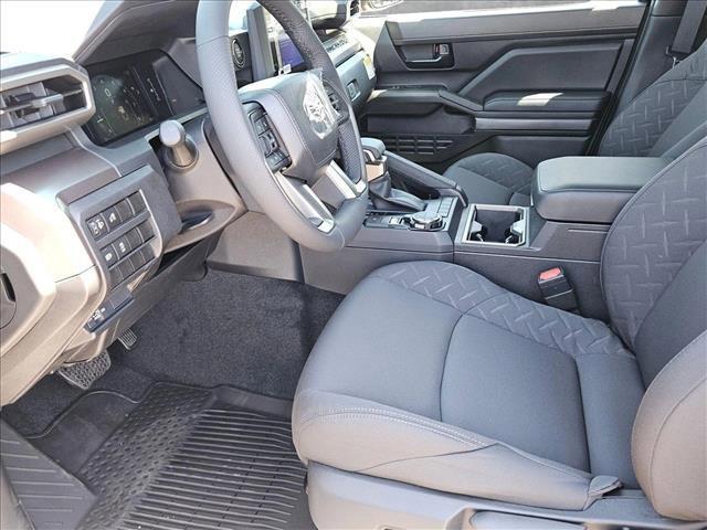 new 2025 Toyota Tacoma car, priced at $43,681