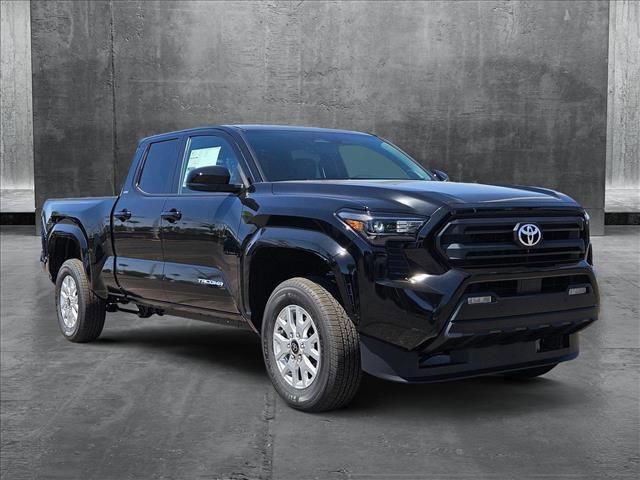 new 2025 Toyota Tacoma car, priced at $43,681
