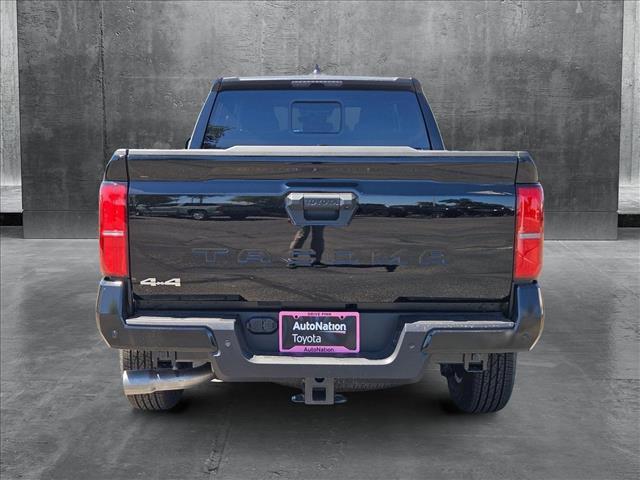 new 2025 Toyota Tacoma car, priced at $43,681