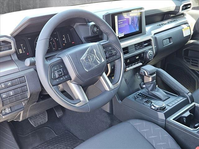 new 2025 Toyota Tacoma car, priced at $43,681