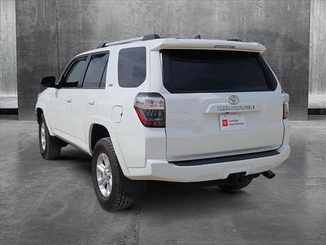 used 2021 Toyota 4Runner car, priced at $37,474