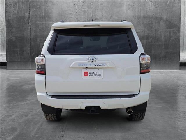 used 2021 Toyota 4Runner car, priced at $37,474