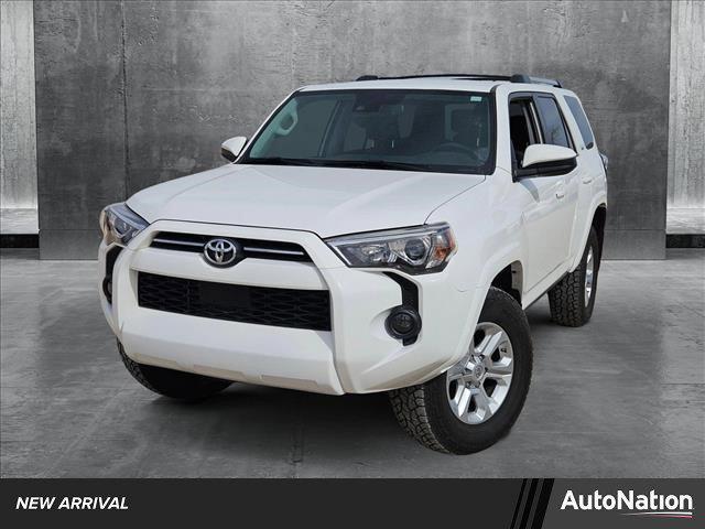 used 2021 Toyota 4Runner car, priced at $37,474