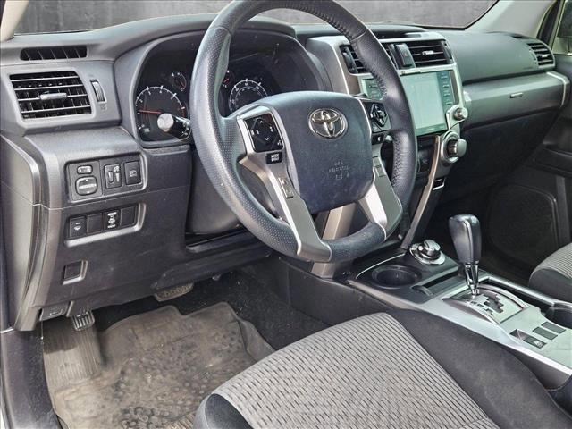 used 2021 Toyota 4Runner car, priced at $37,474