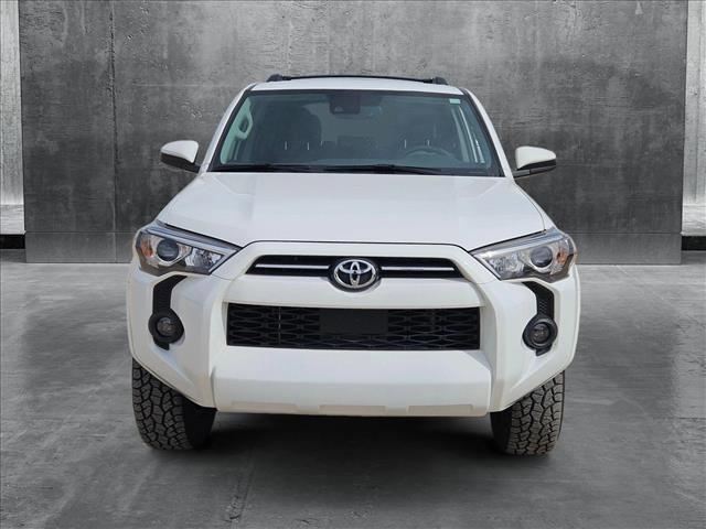 used 2021 Toyota 4Runner car, priced at $37,474