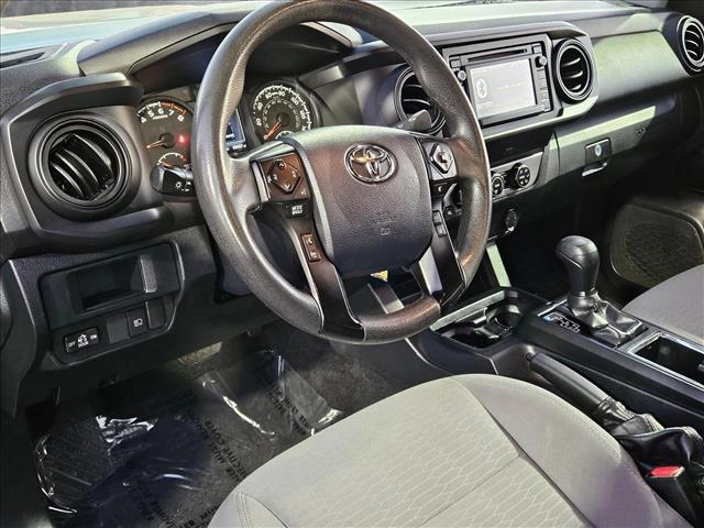 used 2019 Toyota Tacoma car, priced at $28,027