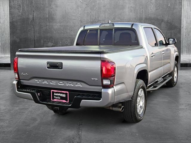 used 2019 Toyota Tacoma car, priced at $28,027