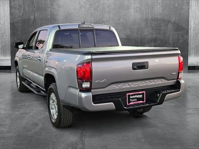 used 2019 Toyota Tacoma car, priced at $28,027