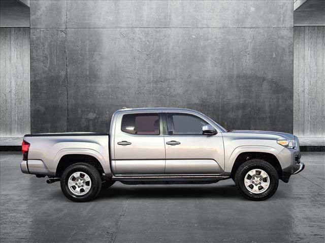 used 2019 Toyota Tacoma car, priced at $28,027