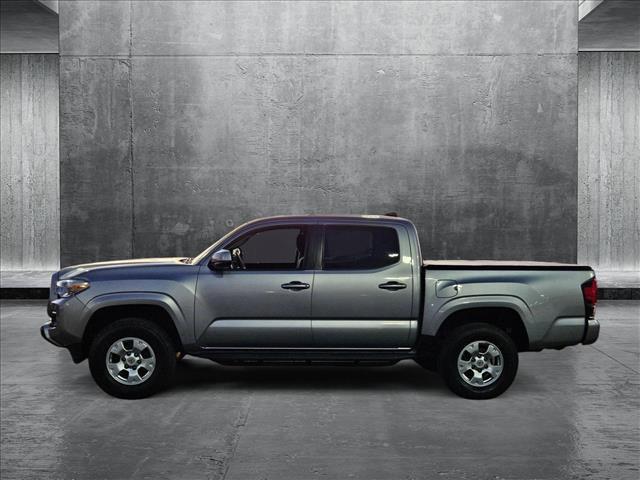 used 2019 Toyota Tacoma car, priced at $28,027