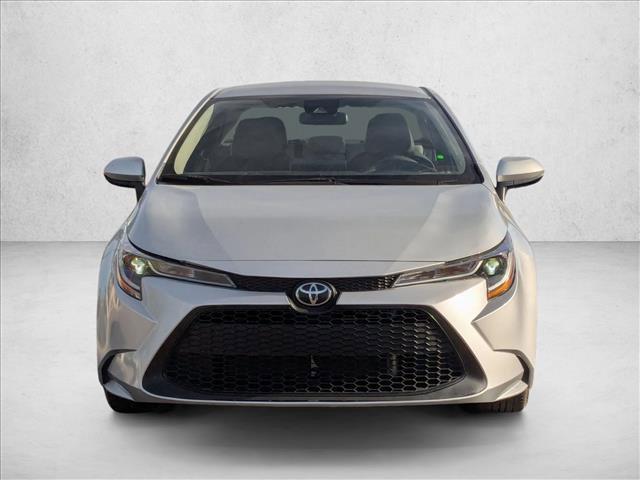 used 2022 Toyota Corolla car, priced at $18,449