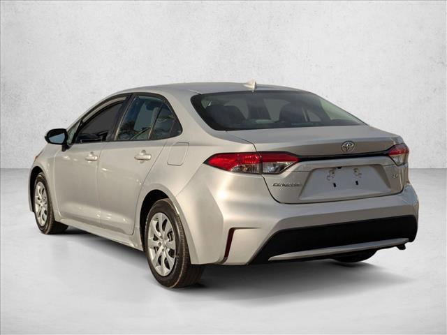 used 2022 Toyota Corolla car, priced at $18,449