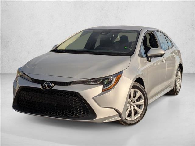 used 2022 Toyota Corolla car, priced at $18,449