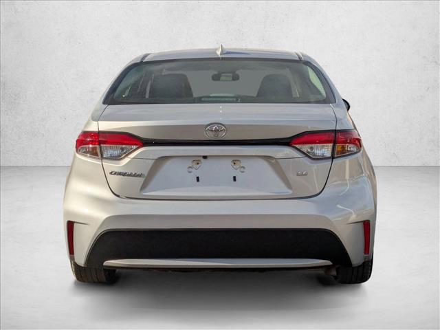 used 2022 Toyota Corolla car, priced at $18,449