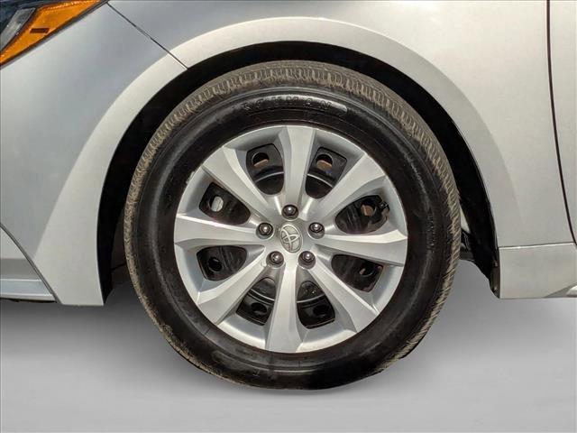 used 2022 Toyota Corolla car, priced at $18,449