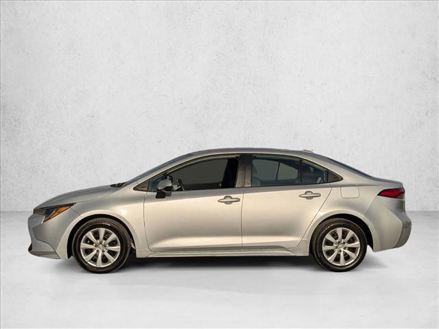 used 2022 Toyota Corolla car, priced at $18,449